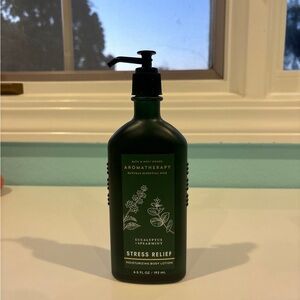 Bath and Body Works Aromatherapy Lotion